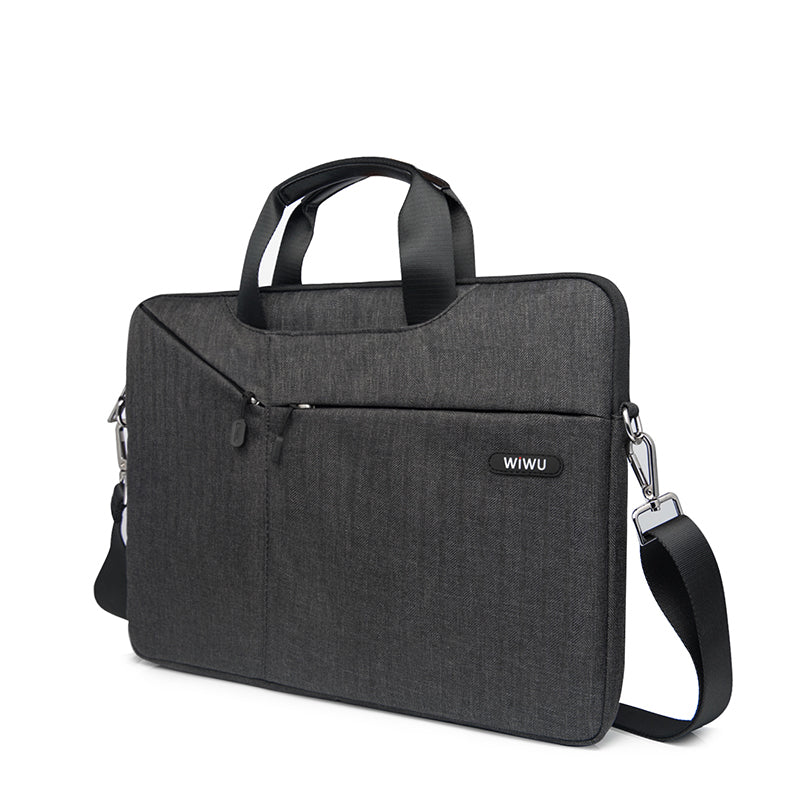 Wiwu City Commuter Serisi 13.3 inç Çapraz Vücut Askılı Laptop Çantası Wiwu City Commuter Serisi 13.3 inç Çapraz Vücut Askılı Laptop Çantası